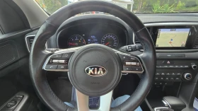 Kia Sportage 1.6 CRDI MILD 4X4 136к.с., снимка 13
