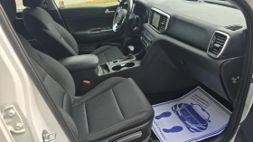 Kia Sportage 1.6 CRDI MILD 4X4 136к.с., снимка 10