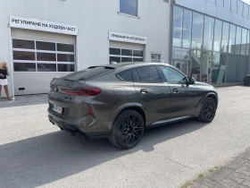 BMW X6 M Competition, снимка 4