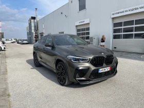 BMW X6 M Competition, снимка 1