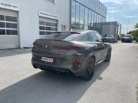 BMW X6 M Competition, снимка 5