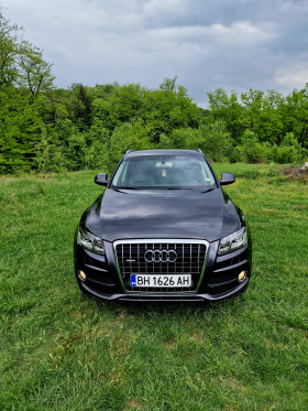 Audi Q5, снимка 1 - Автомобили и джипове - 45355980
