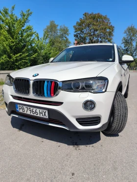 BMW X3 X drive 2, 0, снимка 1