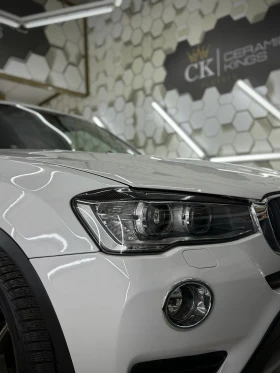 BMW X3 X drive 2, 0, снимка 12