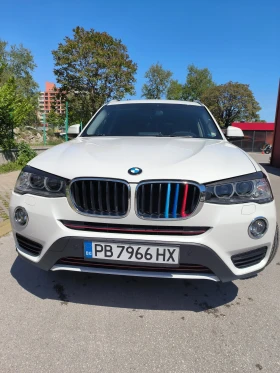 BMW X3 X drive 2, 0, снимка 2