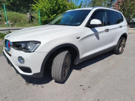 BMW X3 X drive 2, 0, снимка 9