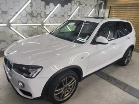 BMW X3 X drive 2, 0, снимка 16