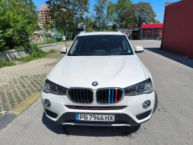 BMW X3 X drive 2, 0, снимка 3