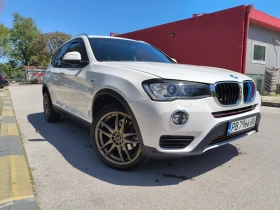 BMW X3 X drive 2, 0, снимка 4