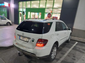 Mercedes-Benz ML 320, снимка 4