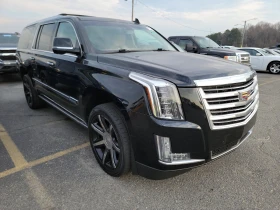 Cadillac Escalade Escalade ESV Platinum 1SD, КРАЙНА ЦЕНА, снимка 1