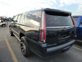 Cadillac Escalade Escalade ESV Platinum 1SD, КРАЙНА ЦЕНА, снимка 5