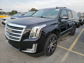 Cadillac Escalade Escalade ESV Platinum 1SD, КРАЙНА ЦЕНА, снимка 2