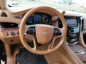 Cadillac Escalade Escalade ESV Platinum 1SD, КРАЙНА ЦЕНА, снимка 7