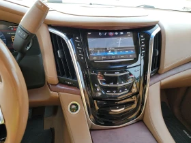 Cadillac Escalade Escalade ESV Platinum 1SD, КРАЙНА ЦЕНА, снимка 9