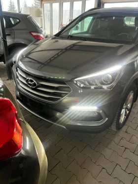 Hyundai Santa fe GRAND 2.2D facelift FULL | Mobile.bg    4