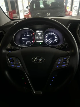 Hyundai Santa fe GRAND 2.2D facelift FULL | Mobile.bg    5