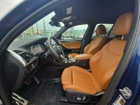 BMW X3 M40* PERFORMANCE* HEADUP* HARMAN* KEYLESS* AMBIENT | Mobile.bg    7