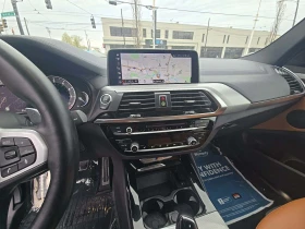 BMW X3 M40* PERFORMANCE* HEADUP* HARMAN* KEYLESS* AMBIENT | Mobile.bg    6