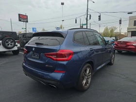 BMW X3 M40* PERFORMANCE* HEADUP* HARMAN* KEYLESS* AMBIENT | Mobile.bg    4