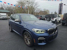 BMW X3 M40* PERFORMANCE* HEADUP* HARMAN* KEYLESS* AMBIENT | Mobile.bg    2
