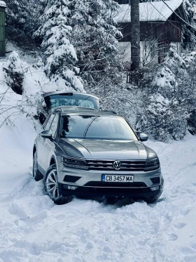 VW Tiguan 2.0 TDI 4Motion Highline DSG - 49000 лв. - 66368077 12