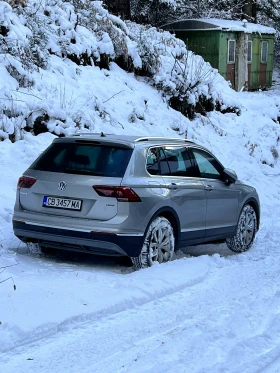VW Tiguan 2.0 TDI 4Motion Highline DSG - 49000 лв. - 66368077 13