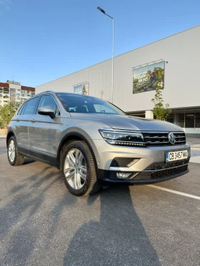 VW Tiguan 2.0 TDI 4Motion Highline DSG - 49000 лв. - 66368077 3
