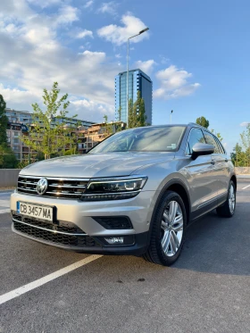 VW Tiguan 2.0 TDI 4Motion Highline DSG - 49000 лв. - 66368077 4