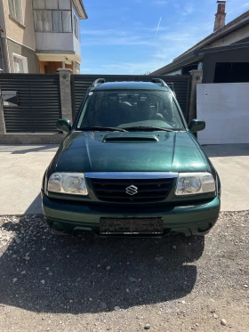     Suzuki Grand vitara 2.0 TD