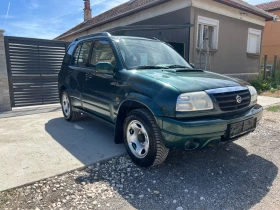     Suzuki Grand vitara 2.0 TD