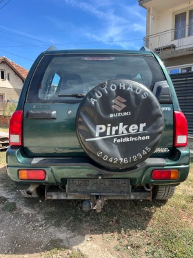 Suzuki Grand vitara 2.0 TD | Mobile.bg    6