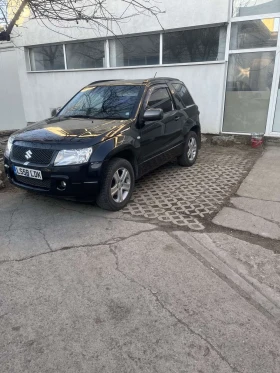 Обява за продажба на Suzuki Vitara 1.6 Газ Бензин ~5 500 лв. - изображение 2