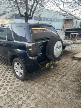 Обява за продажба на Suzuki Vitara 1.6 Газ Бензин ~5 500 лв. - изображение 4
