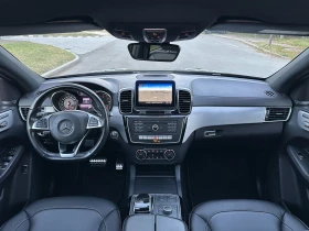 Mercedes-Benz GLE Coupe 350d 4-MATIC AMG PREMIUM PLUS | Mobile.bg    9