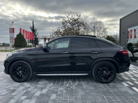 Mercedes-Benz GLE Coupe 350d 4-MATIC AMG PREMIUM PLUS | Mobile.bg    7