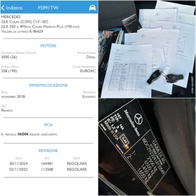 Mercedes-Benz GLE Coupe 350d 4-MATIC AMG PREMIUM PLUS | Mobile.bg    15