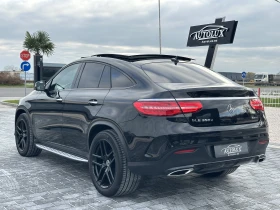 Mercedes-Benz GLE Coupe 350d 4-MATIC AMG PREMIUM PLUS | Mobile.bg    6