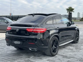 Mercedes-Benz GLE Coupe 350d 4-MATIC AMG PREMIUM PLUS | Mobile.bg    5