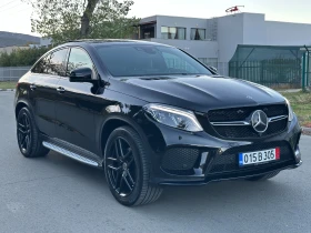 Mercedes-Benz GLE Coupe 350d 4-MATIC AMG PREMIUM PLUS | Mobile.bg    3