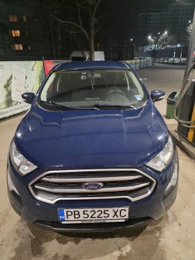 Ford EcoSport, снимка 2 - Автомобили и джипове - 53650064
