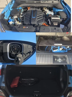 Hyundai Kona Trend/FACE/42kwh/136hp/ГАРАНЦИЯ/SOH99, 8% - 16299 € / 31878.07 лв. - 92818589 14