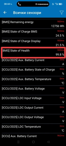 Hyundai Kona Trend/FACE/42kwh/136hp/ГАРАНЦИЯ/SOH99, 8% - 16299 € / 31878.07 лв. - 92818589 17