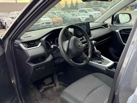 Toyota Rav4 * Hybrid LE * CARFAX * ПОДГРЕВИ * КАМЕРА *  | Auto.bg — изображение 6