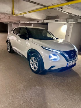 Nissan Juke Nissan Juke N-Connecta 1.0 DIG-T 114 к.с. DCT - 19200 € / 37551.94 лв. - 17066320 9