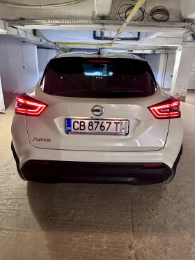 Nissan Juke Nissan Juke N-Connecta 1.0 DIG-T 114 к.с. DCT - 19200 € / 37551.94 лв. - 17066320 10