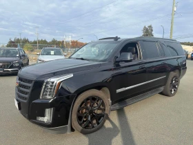 Cadillac Escalade * Luxury * CARFAX * БЕЗ ПЪРВОНАЧАЛНА ВНОСКА