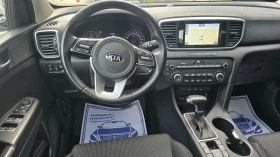 Kia Sportage 1.6 CRDI MILD 4X4 136к.с. | Auto.bg — изображение 12