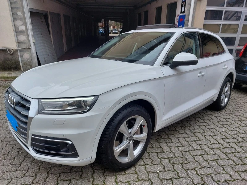 Audi Q5 2.0 TDI FY 190hp Quattro, снимка 14 - Автомобили и джипове - 47024683