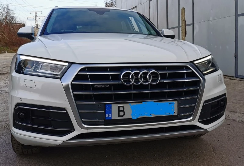 Audi Q5 2.0 TDI FY 190hp Quattro, снимка 1 - Автомобили и джипове - 47024683